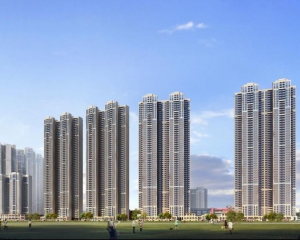 自編號F地塊住宅樓工程F3-1、F3-2、F3-3、F3-4幢