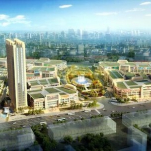 商業(yè)樓、商業(yè)、辦公樓及地下室工程
