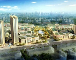 商業(yè)樓、商業(yè)、辦公樓及地下室工程